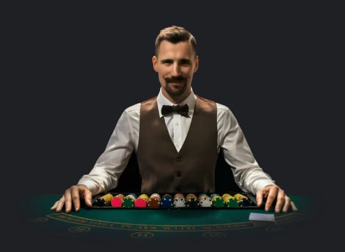 id88 live casino table games displayed on a tablet screen in the Philippines